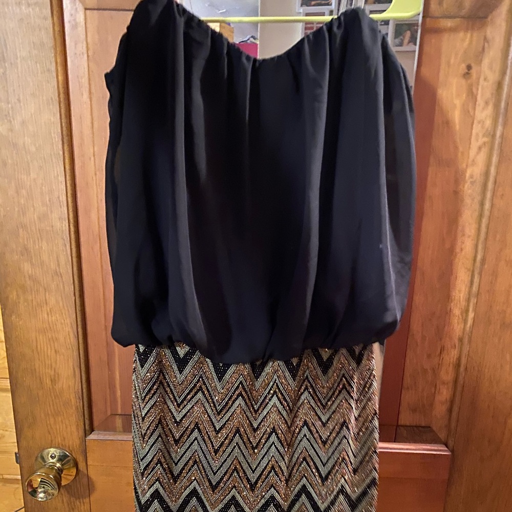 Wet seal party dress